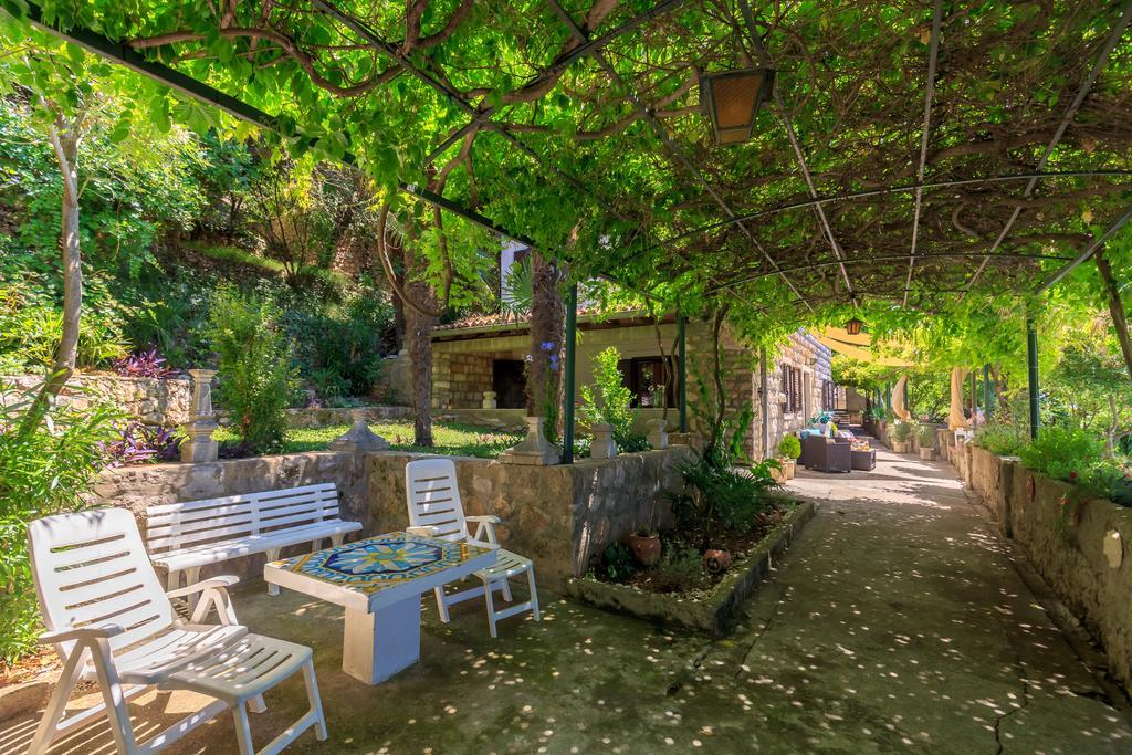 Villa Isanda 두브로브니크 외부 사진